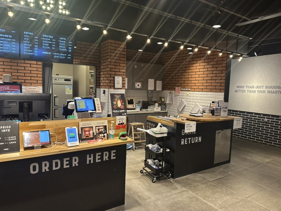 레드버튼 울산성남점 사진 6