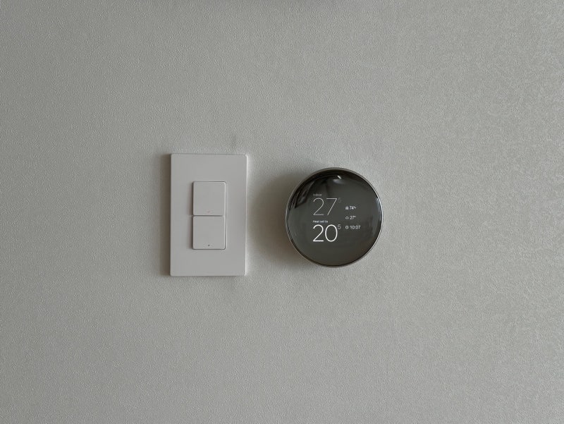 감성 온도조절기 '구글 네스트 4세대' 설치 전 꼭 알아야 할 3가지 (접점 변경, 3선 작업)