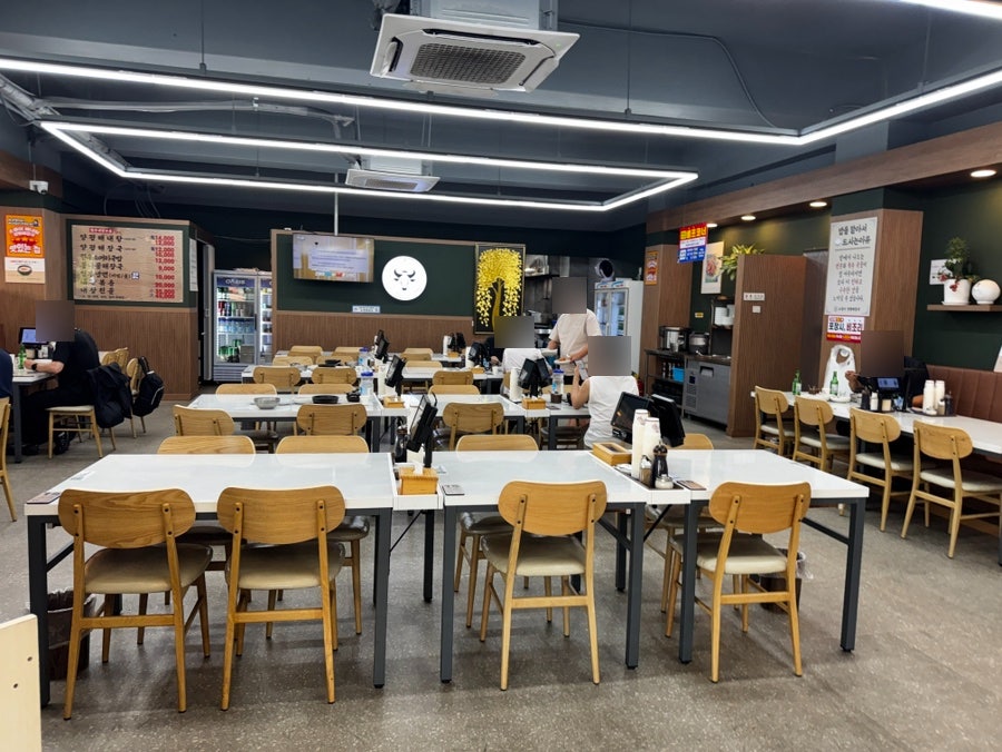 24시소풀이양평해장국 연안부두종합어시장점 사진 3