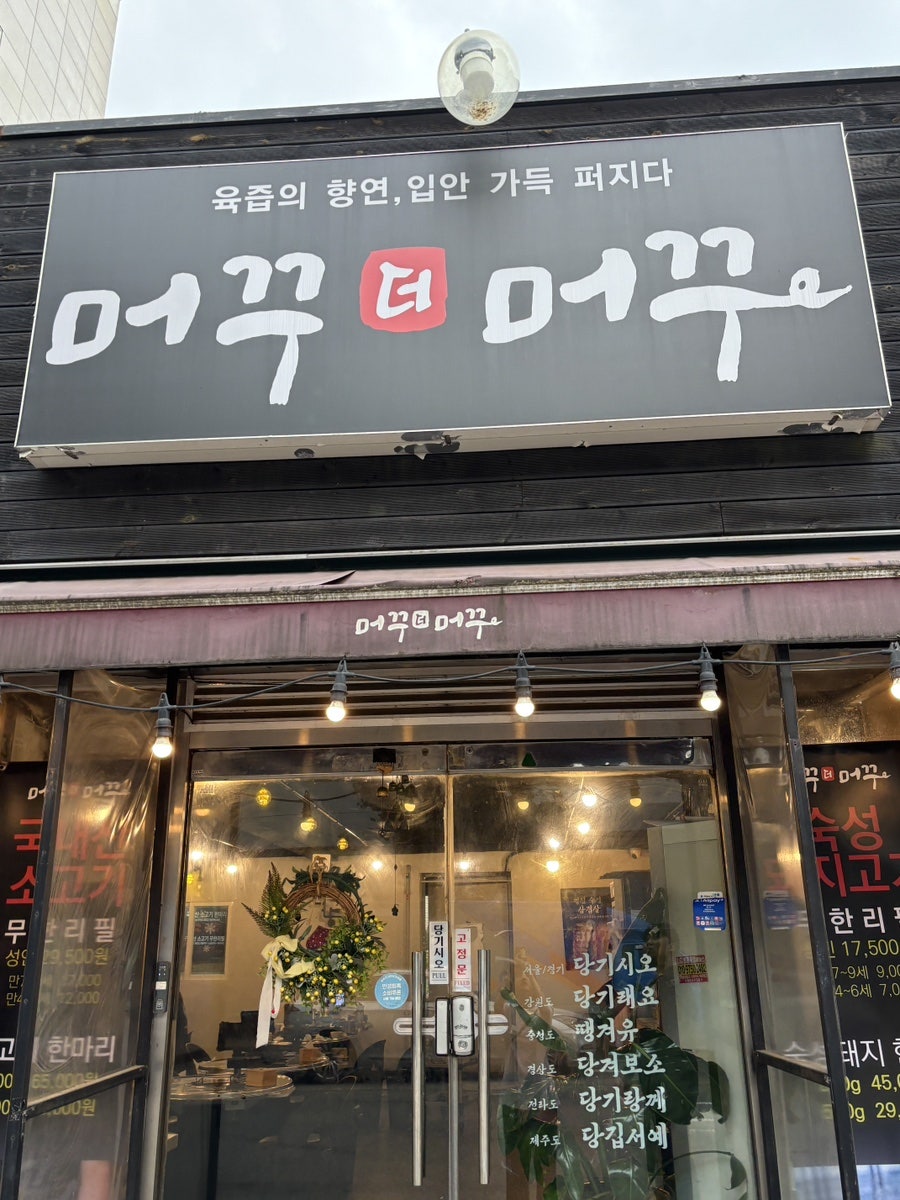 머꾸더머꾸 사진 1