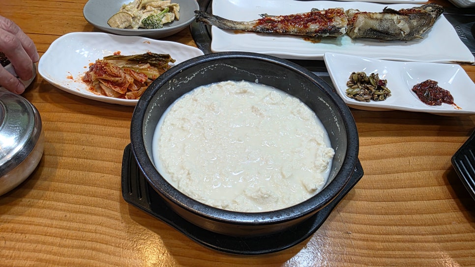 순우리촌뚜부&도토리수제비 사진 4