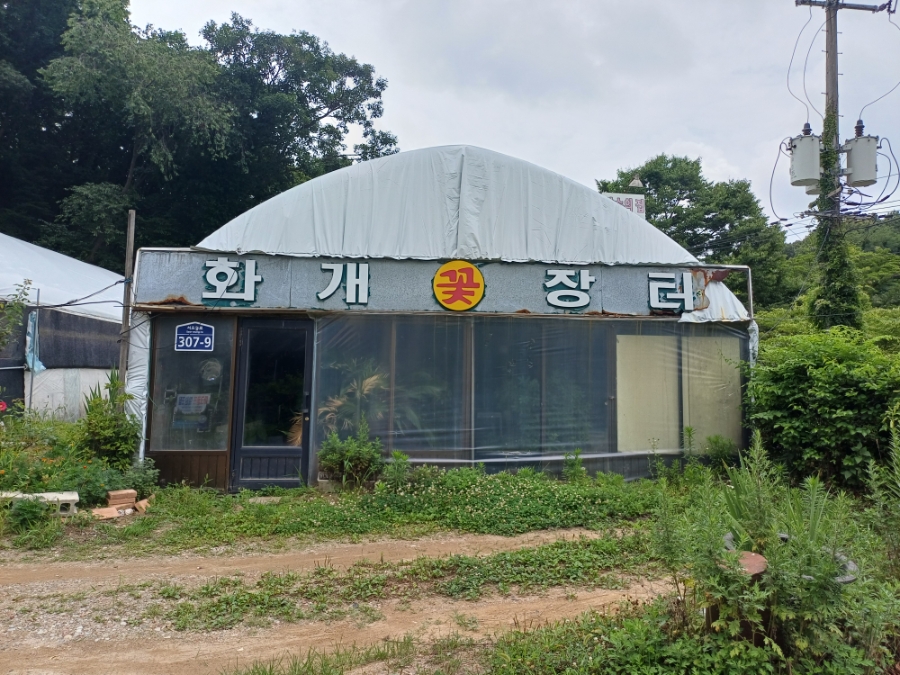 화개장터 사진 1