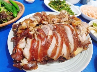 여신족발 사진 3
