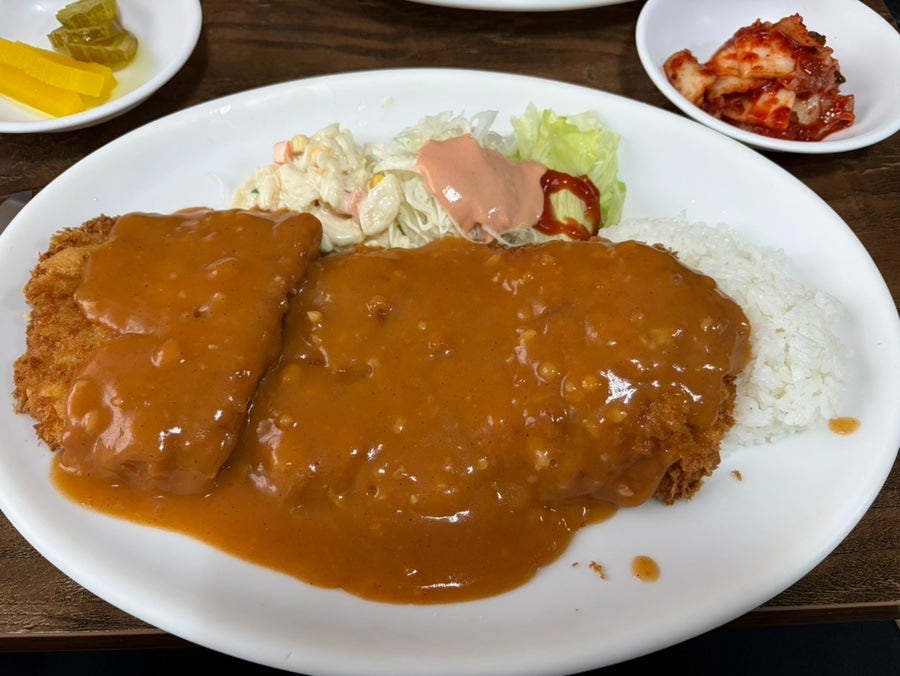 정래선생왕돈가스 사진 3
