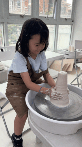 Changwon Kids One-Day Class: Myo Pottery Studio | Also Great for a Date!
