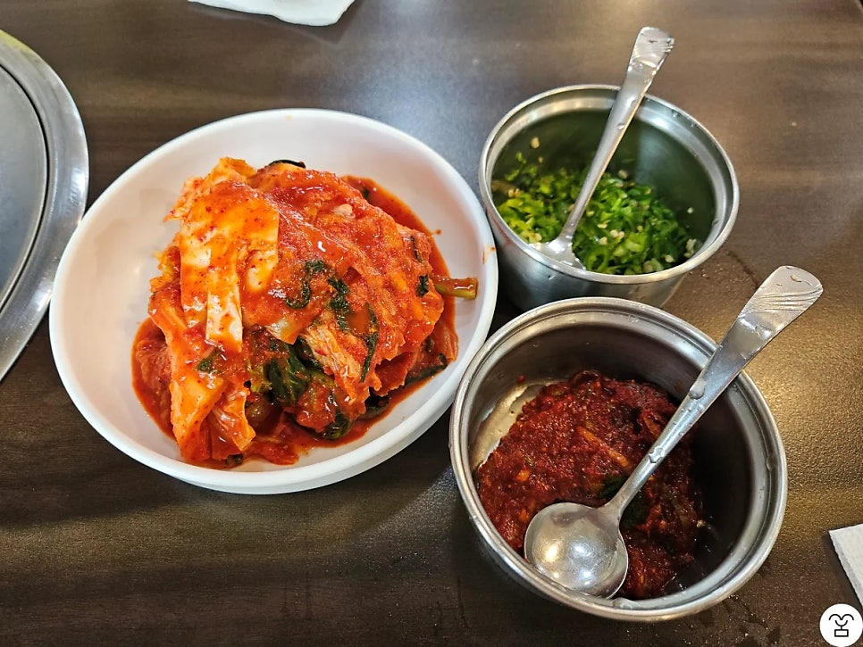 대머리칼국수 사진 1