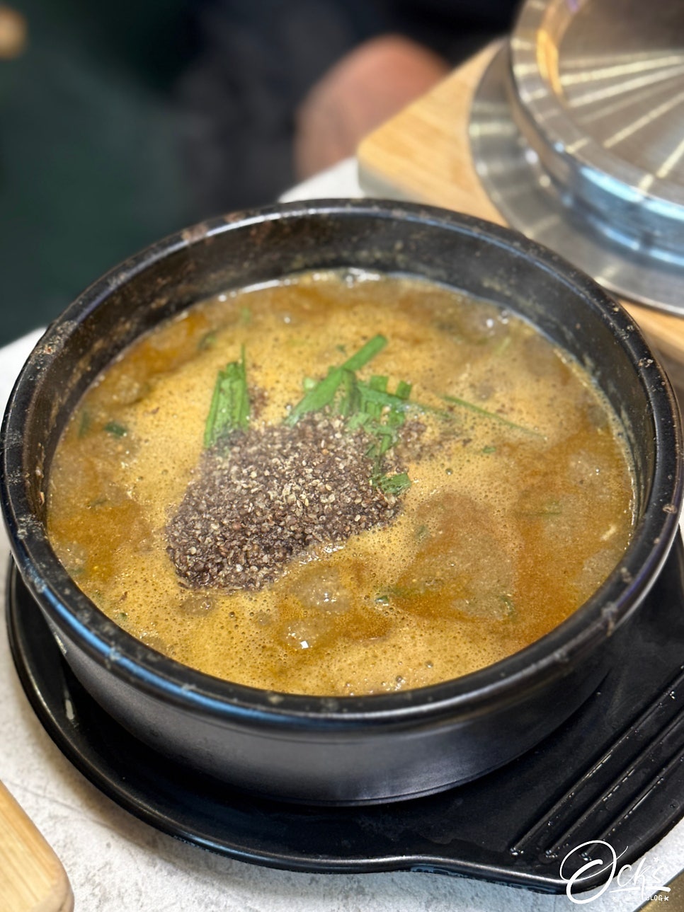 밤일장작구이 사진 2