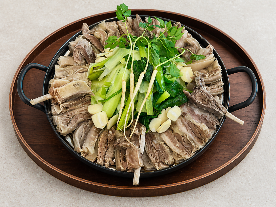 장수흑염소 사진 5