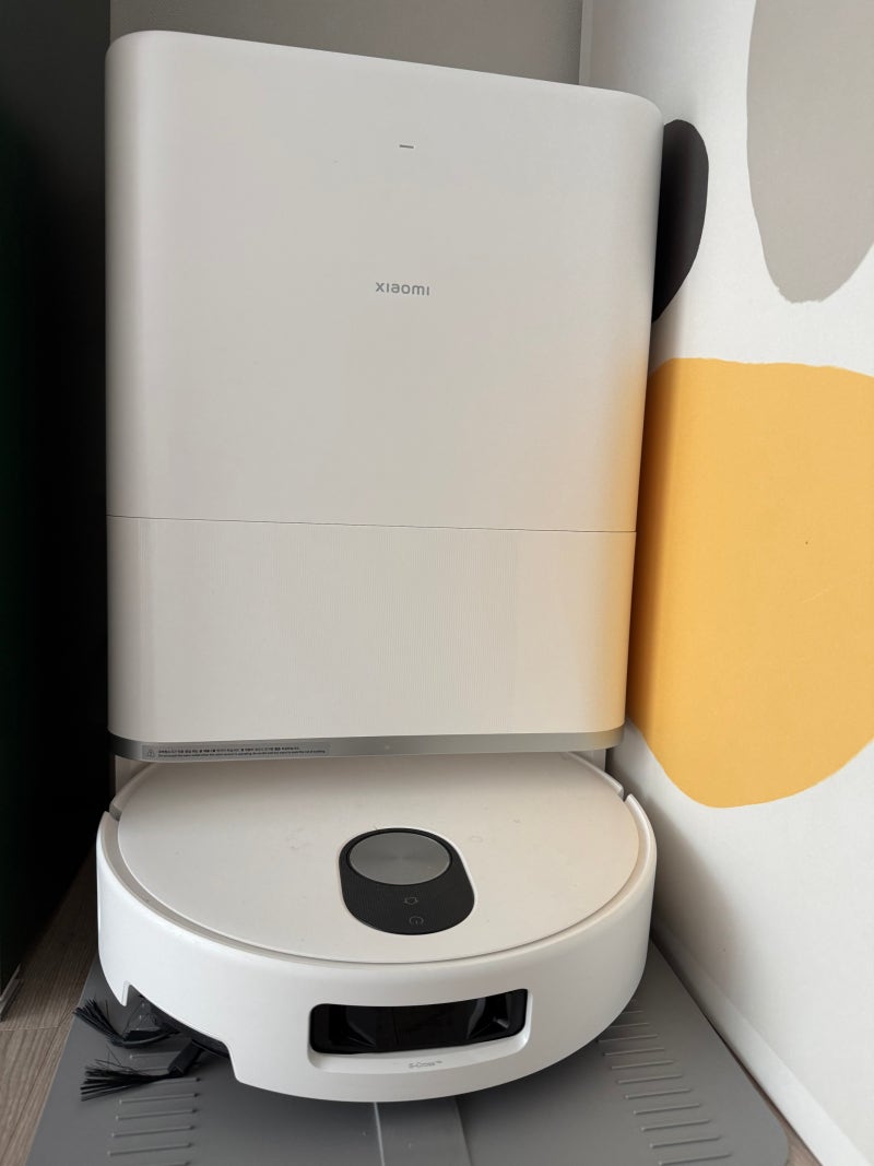 샤오미 로봇청소기 5 한 달 사용 후기｜긴 머리카락도, 카펫도 알아서 청소하는 이유
