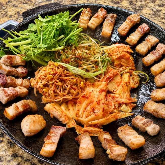 솥고집 광교점 사진 1