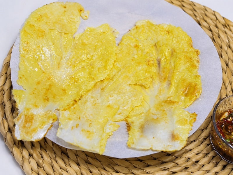 배추전 레시피 반죽 비율 부침개 간장 양념장 알배추전 만들기