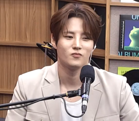 인생은 오디션 김중연 태진아가 인정한 성리의 ‘애인’