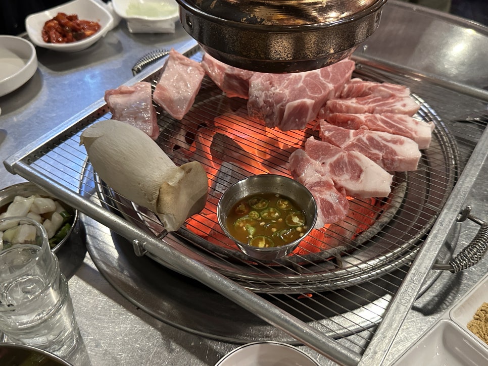 으랏차주먹고기 사진 2