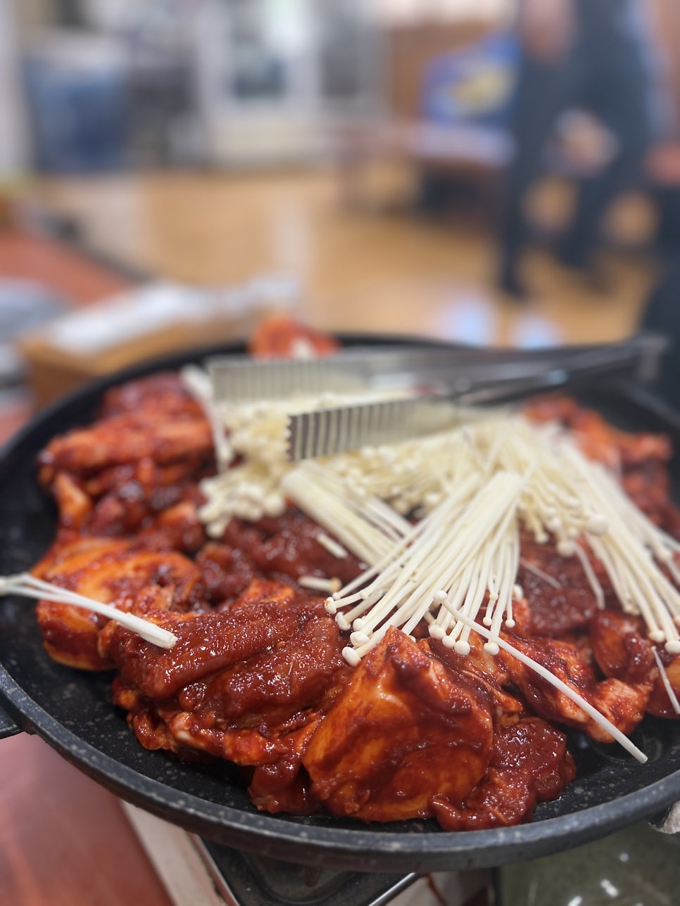 청산숯불구이 사진 6