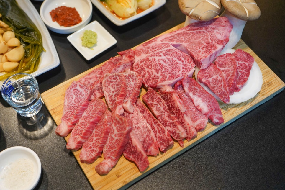 한우장터 사진 1