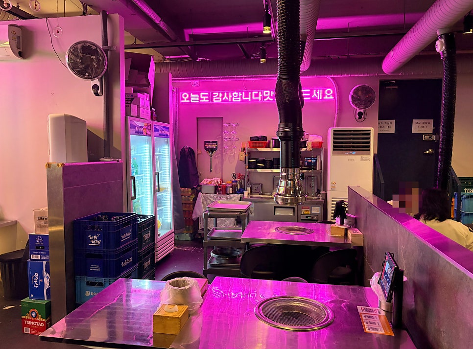 강남쪽갈비 논현직영점 사진 2