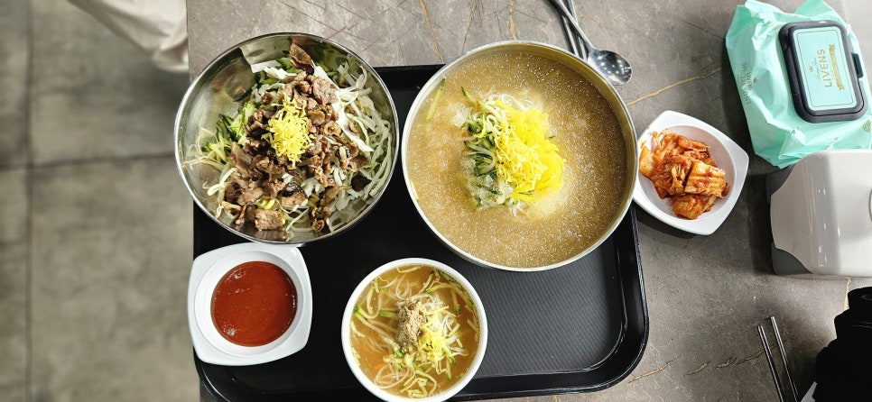 더더국수 김해어방점 사진 1