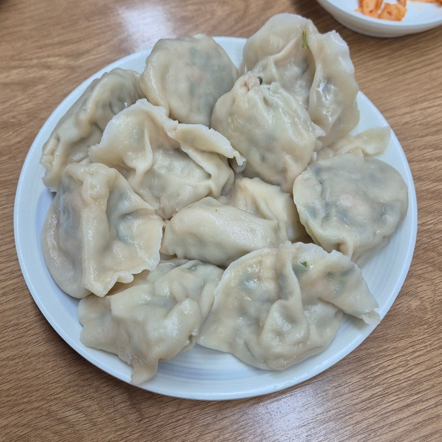 홍콩참치만두 사진 5