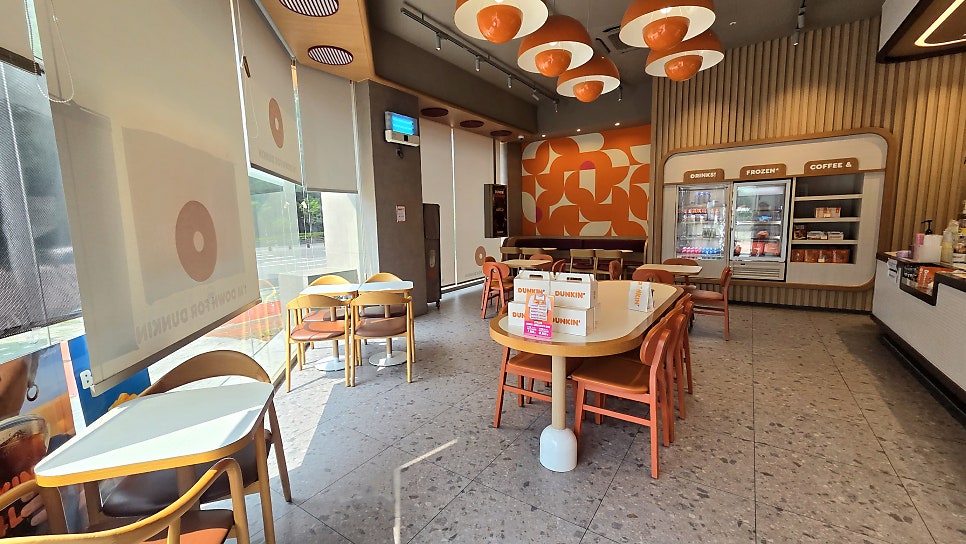 던킨 부평삼산점 사진 2