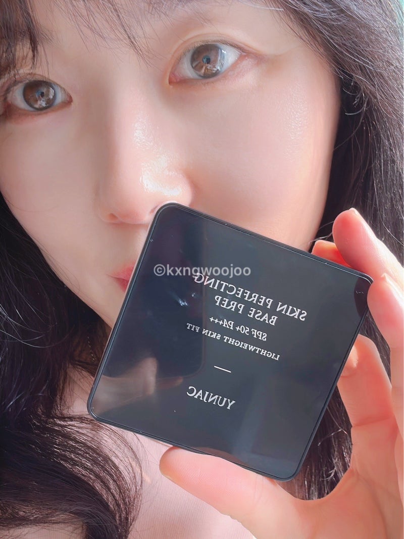 쿠션도 맛집이네 연작 스킨 퍼펙팅 베이스 프렙 피팅 쿠션 내돈내산 여름뮤트 올리브영 쿠션....