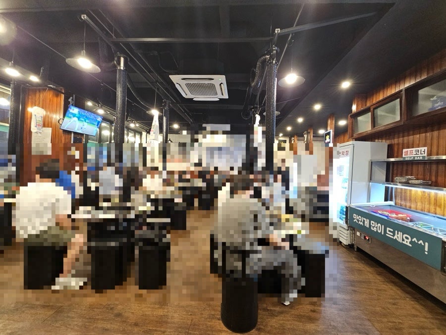 연막창 경산영대신대부적점 사진 3