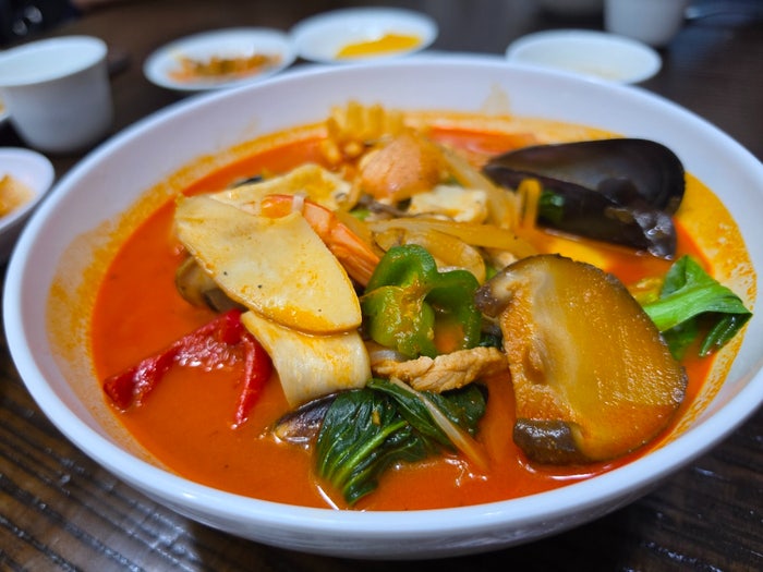 아리산 사진 2