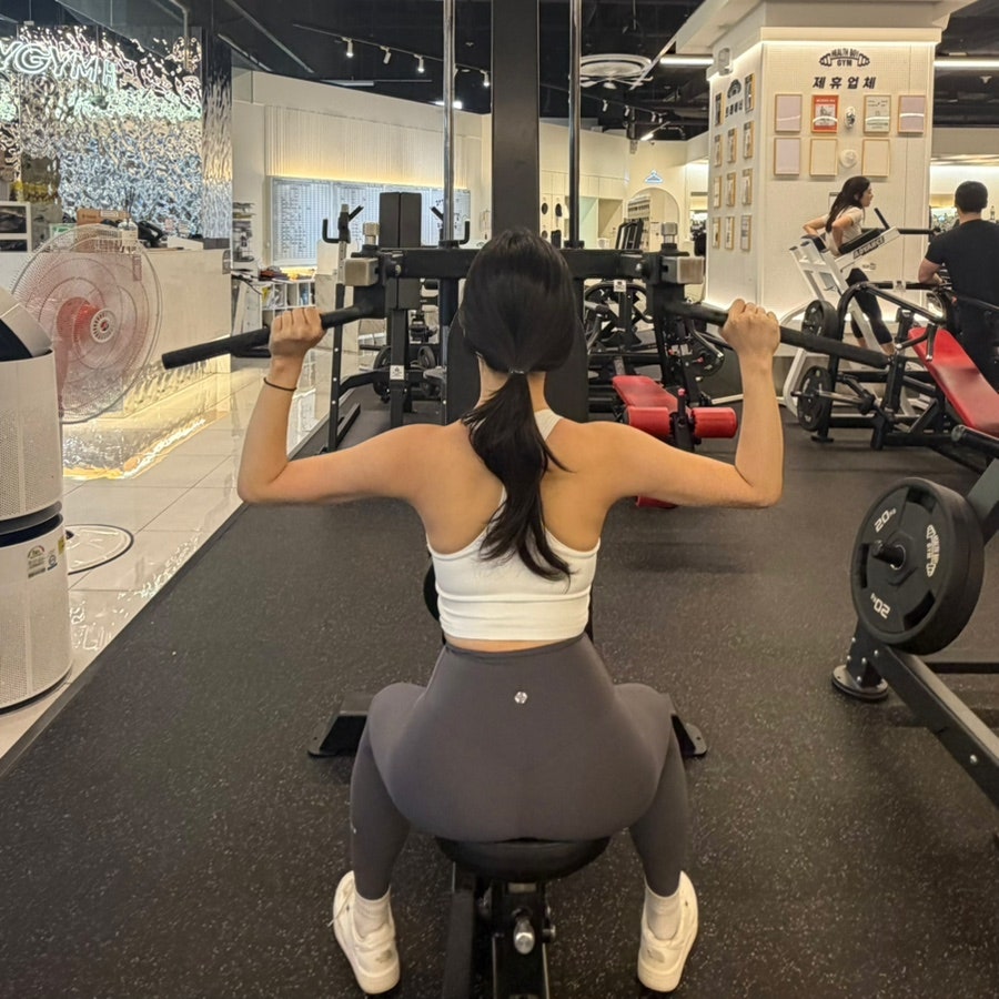 헬스보이짐 판교역점 사진 2