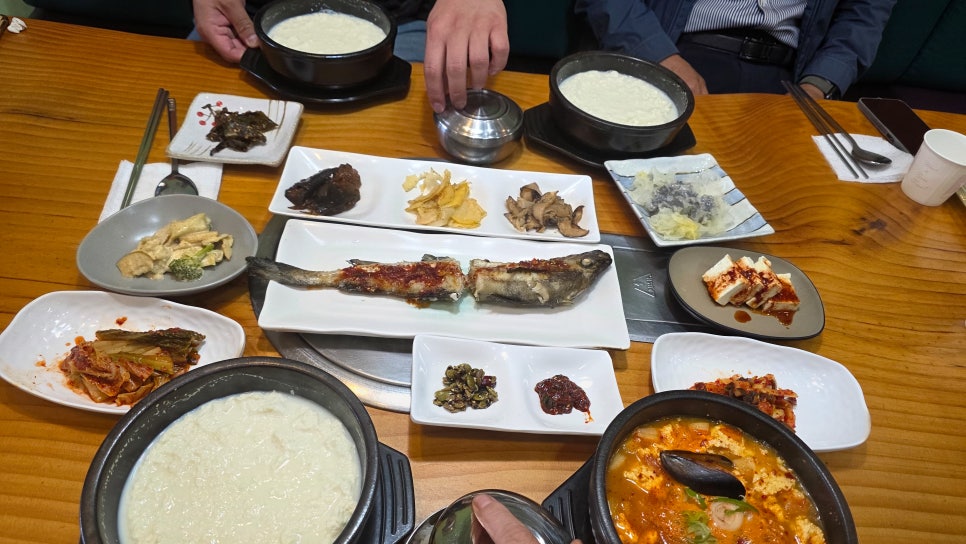 순우리촌뚜부&도토리수제비 사진 2