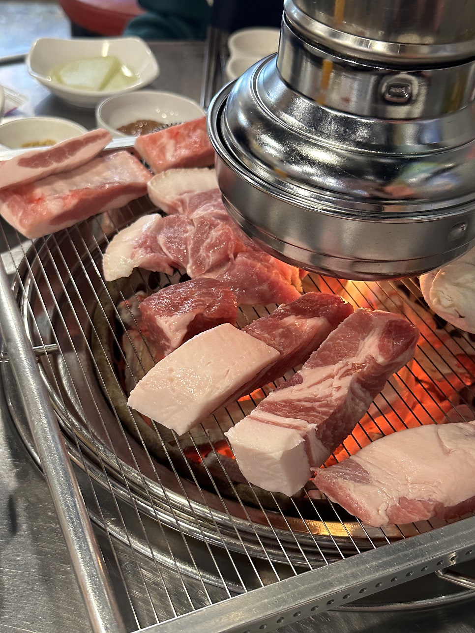 으랏차주먹고기 사진 3
