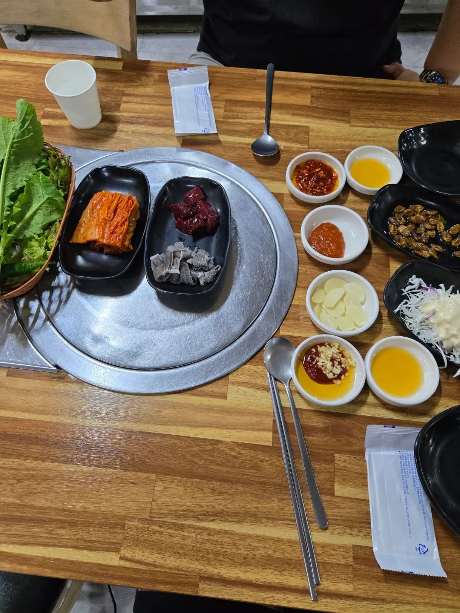 화정식육식당 사진 4