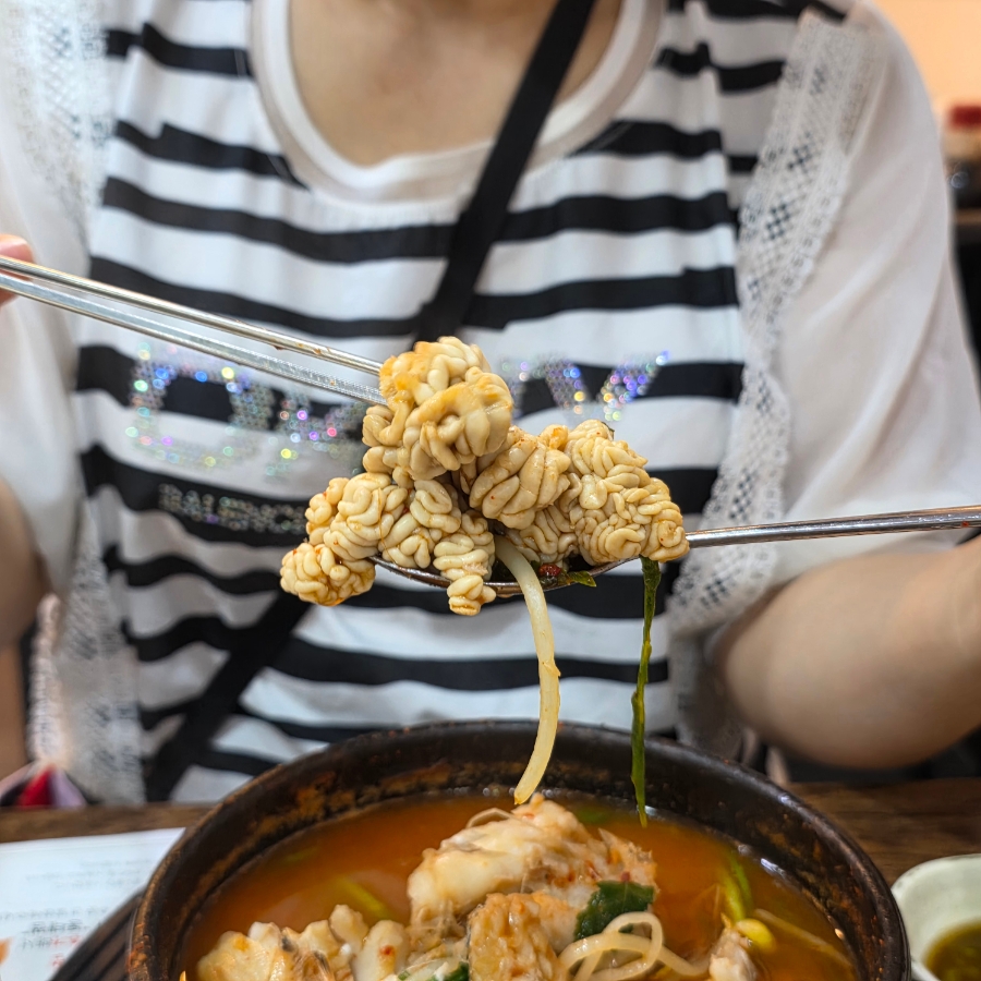 황금동태 상동본점 사진 2