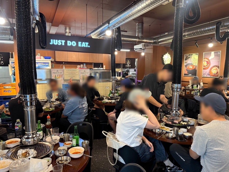 동래정 의정부고산점 사진 3