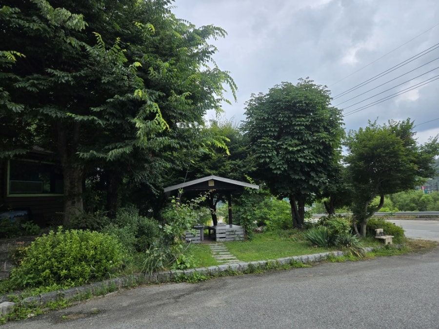 장미산장 사진 2