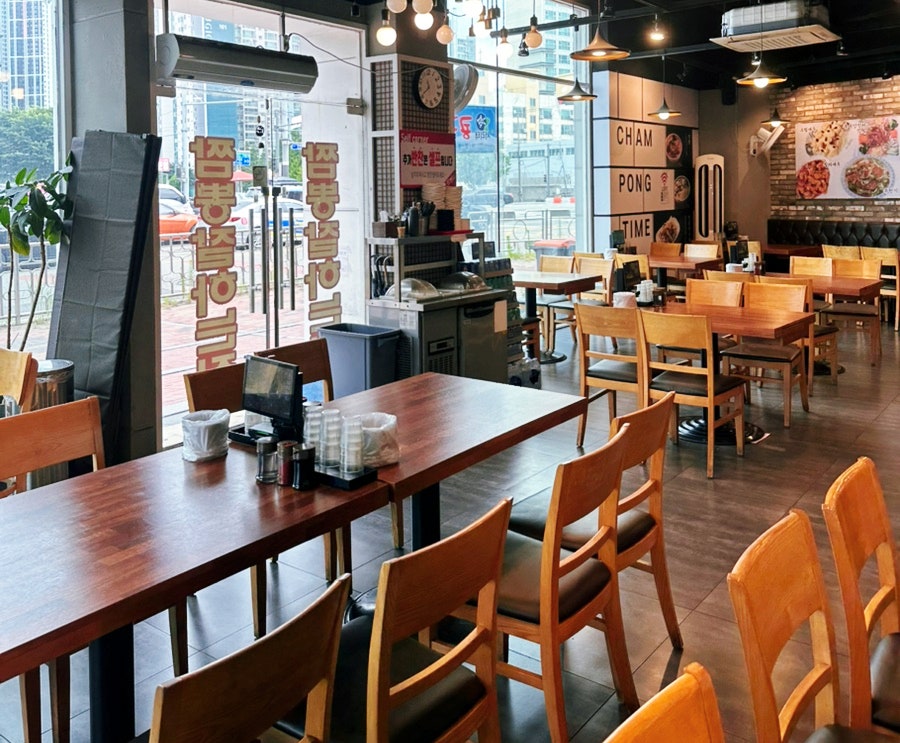 짬뽕타임 신흥점 사진 5
