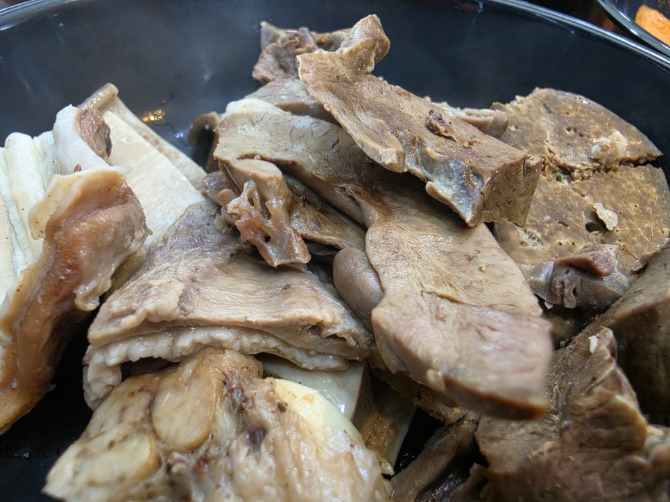 동교리순대국 선단직영점 사진 3
