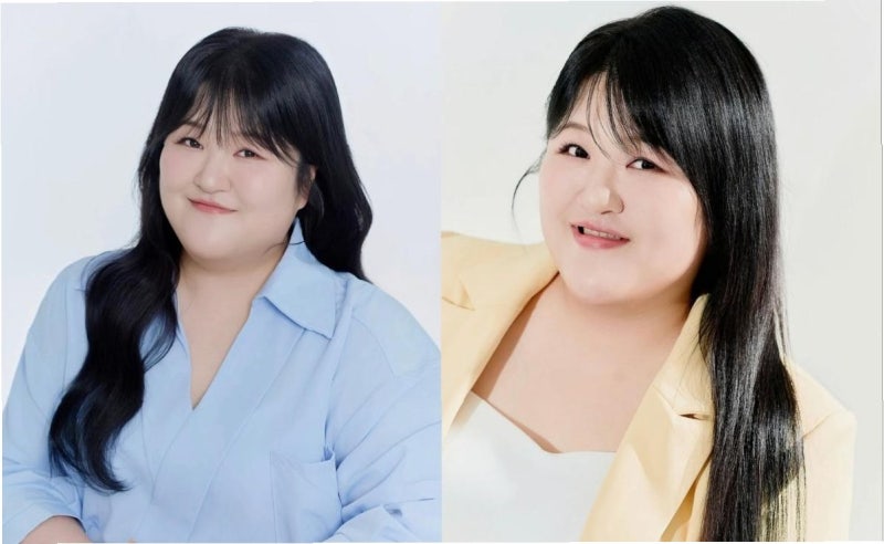 이국주, 10년 만의 파격 변신! 슬림해진 모습으로 새 프로필 공개