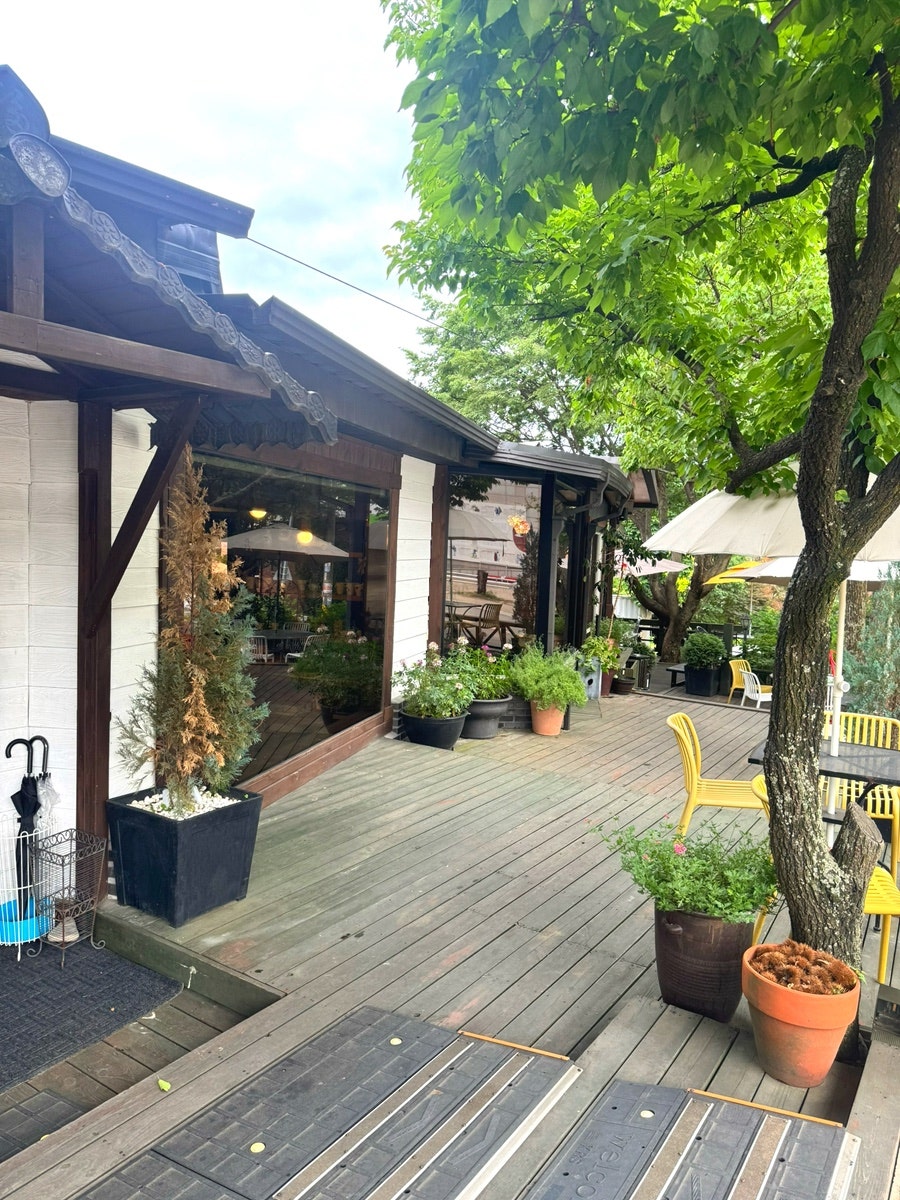 카페별산대 사진 3