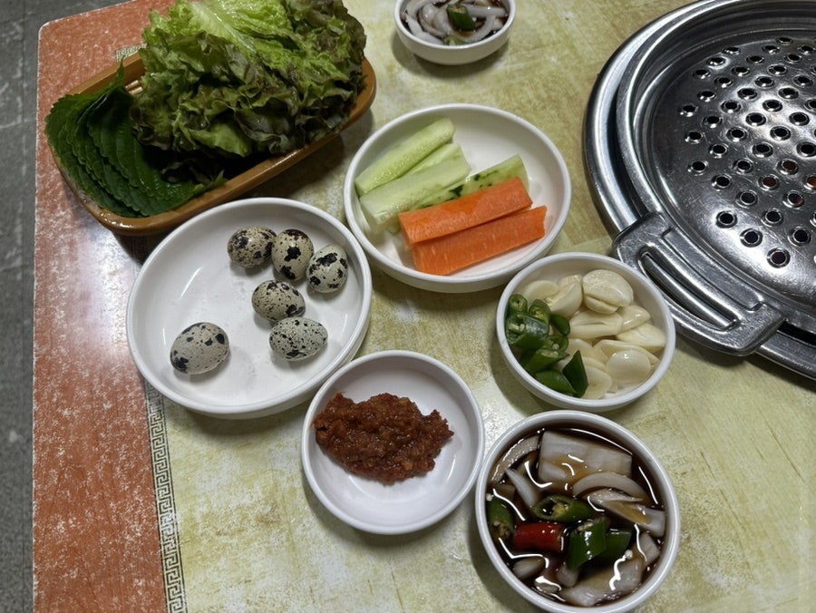 저팔계양념숯불곱창 사진 6