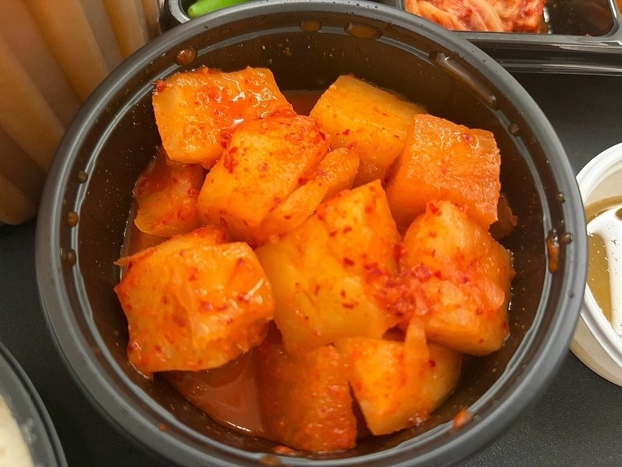 민족감자탕 본점 사진 6