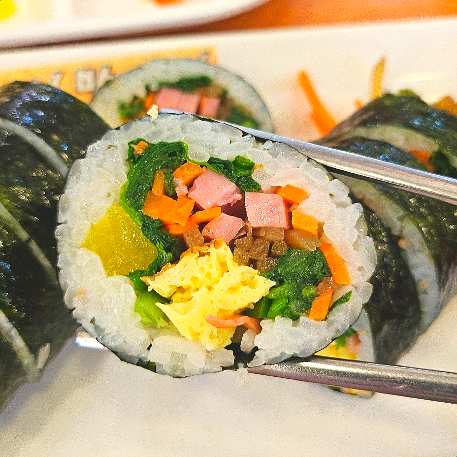 김밥나라 남성역점 사진 2