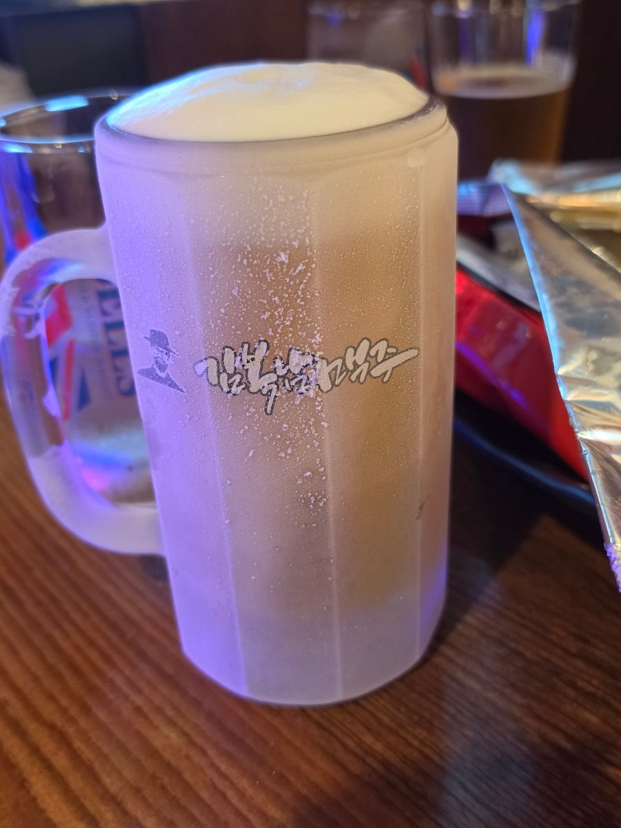 김복남맥주 서울상계점 사진 2