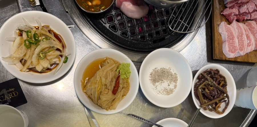 기름장 사진 6