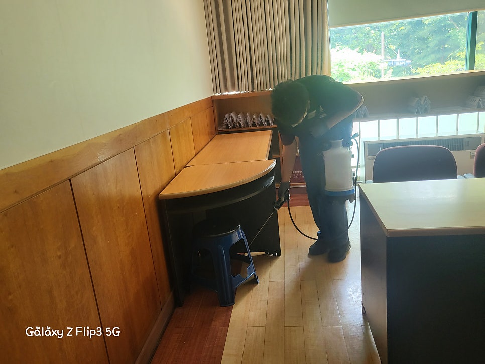 수내3동 행정복지센터 사진 4