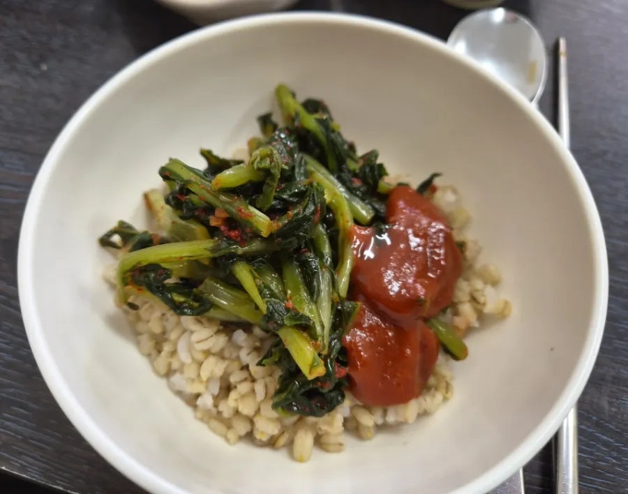 바지락칼국수수제비 사진 6