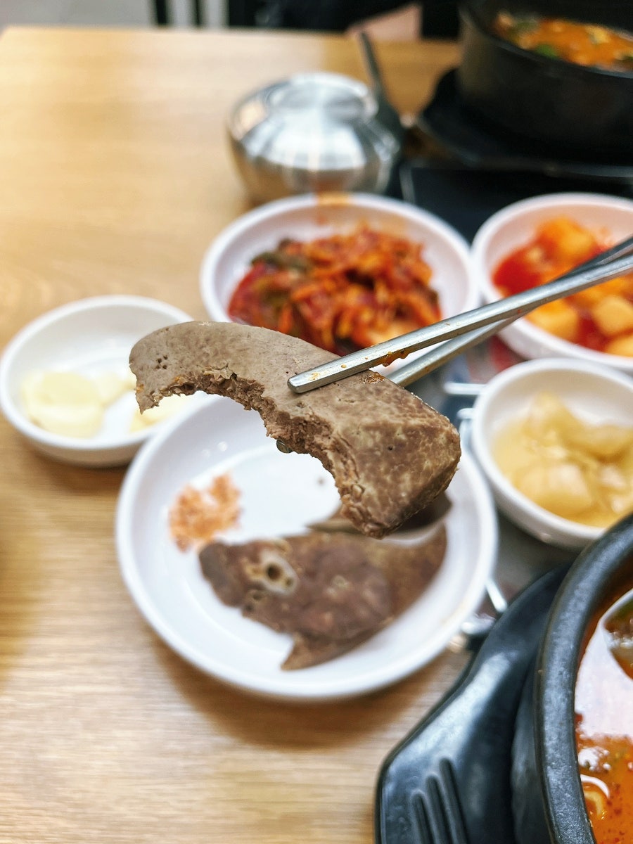 전주진피순대 사진 6
