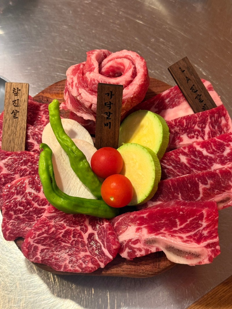 수지구청맛집 우상화로구이 수지구청점, 분위기까지 만족한 가족외식