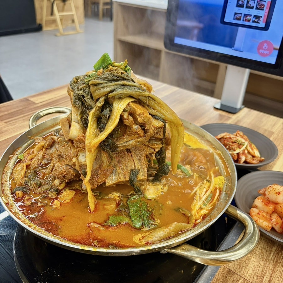 청년감자탕 용인동백점 사진 1