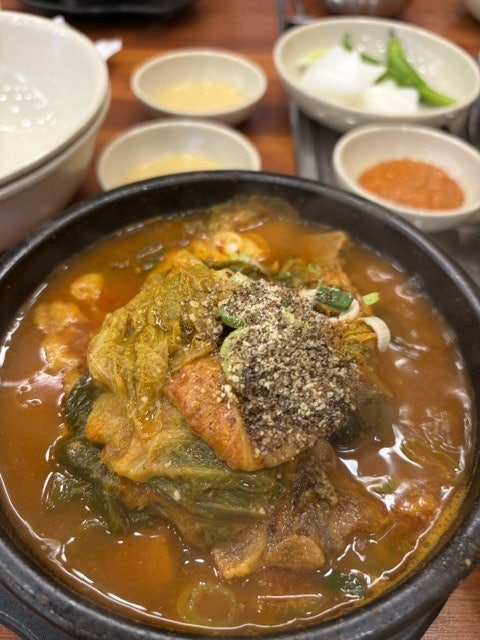 서부청기와감자탕 사진 1
