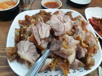 행당족발 사진 4