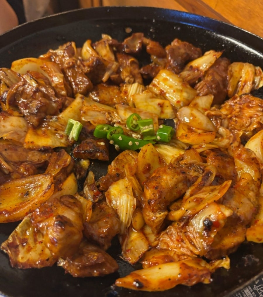 정통집 안산중앙점 사진 1